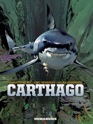 cover image of Carthago (2014), Volume 1 - 5 - Digital Omnibus